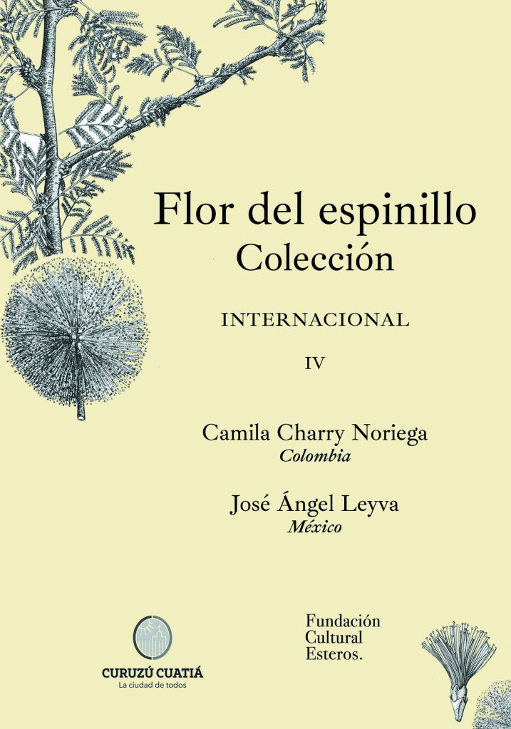 Colección Flor del Espinillo IV Camila Charry Noriega - José Ángel Leyva