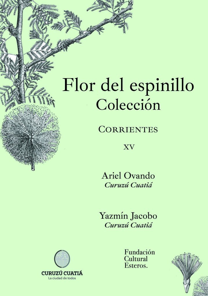 Colección Flor del Espinillo XV Ariel Ovando - Yazmín Jacobo
